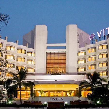 Vits Aurangabad Hotel Exterior photo
