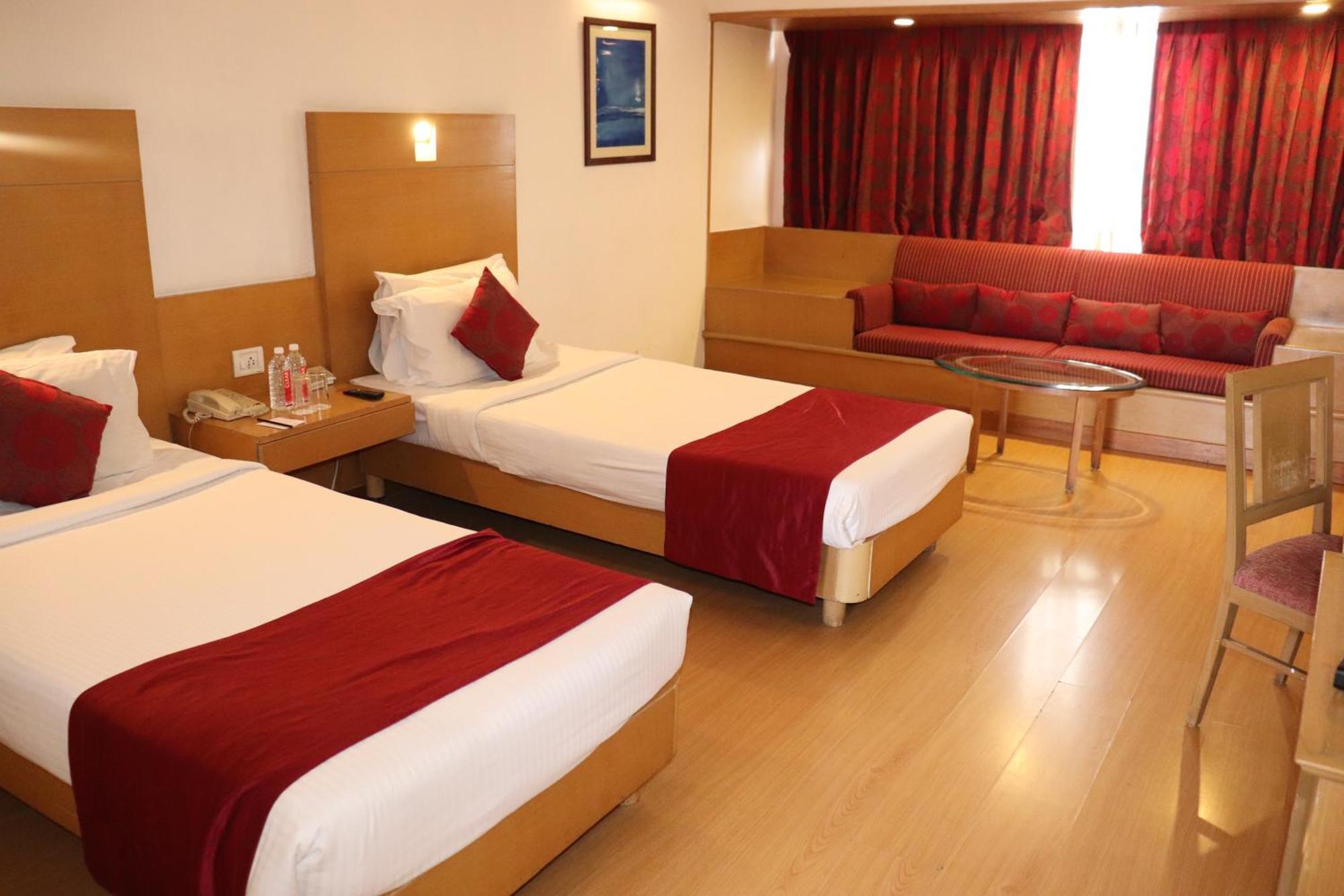 Vits Aurangabad Hotel Exterior photo