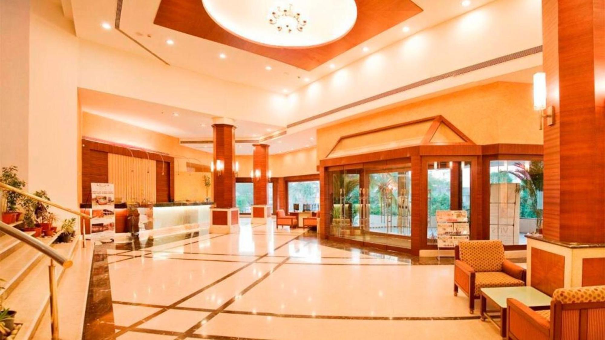 Vits Aurangabad Hotel Exterior photo