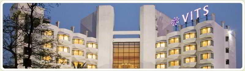 Vits Aurangabad Hotel Exterior photo