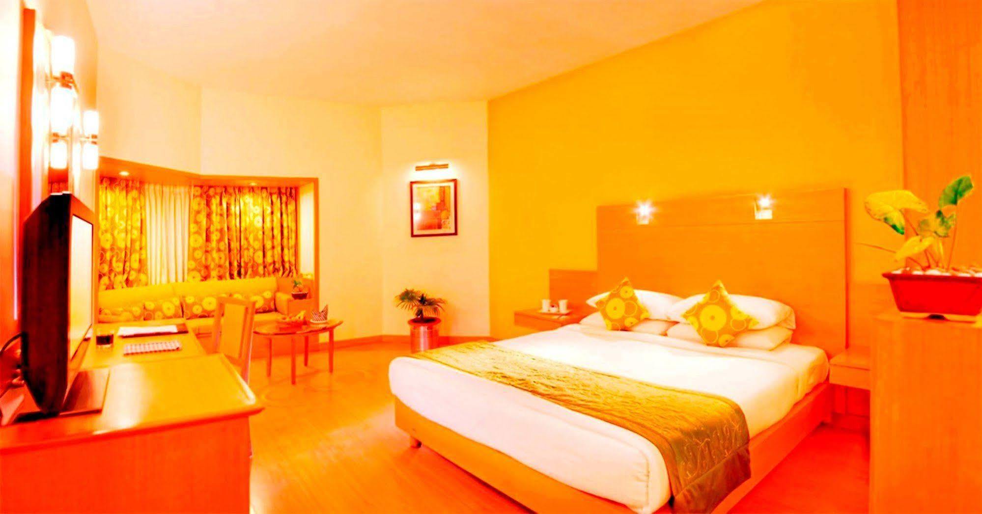 Vits Aurangabad Hotel Exterior photo